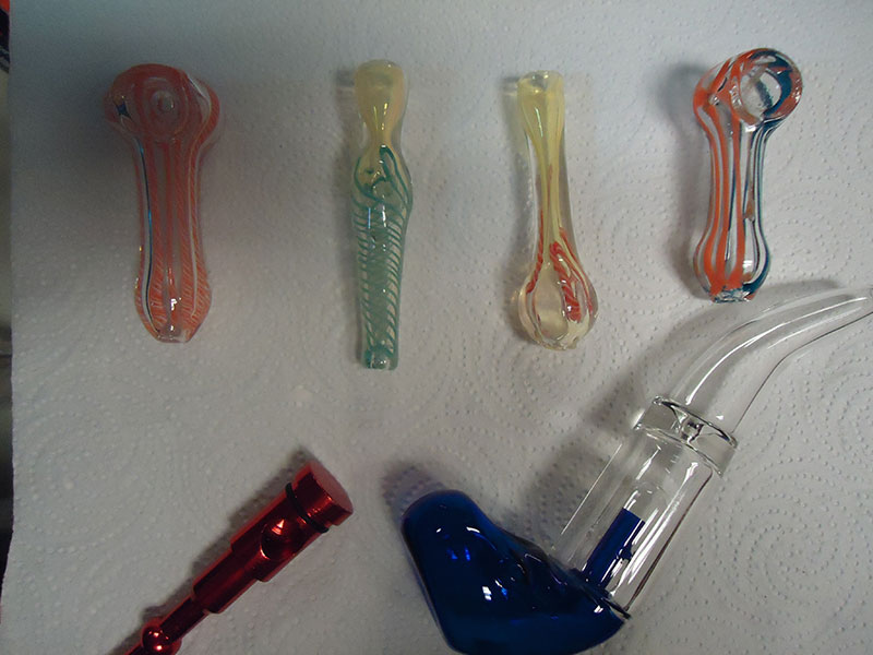 pipes